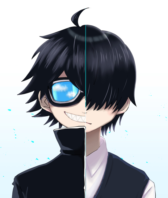 創作コピー本表紙