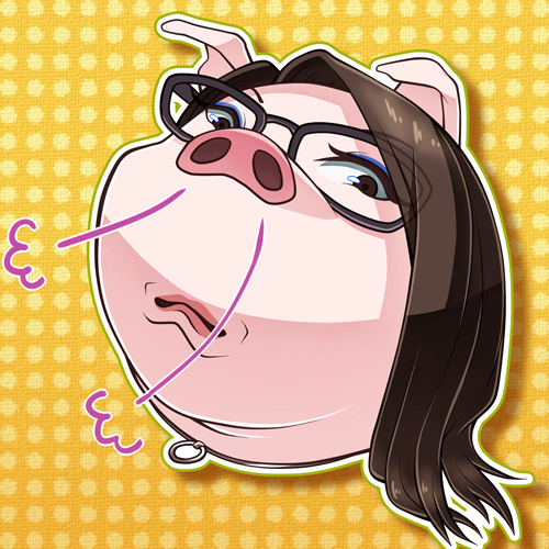 SNSアイコンサンプル