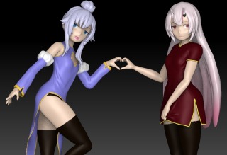 今までモデリングしてきたもの