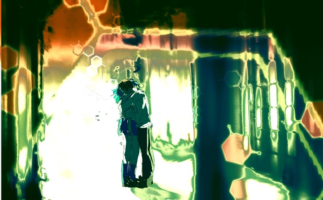 一枚絵 サンプル