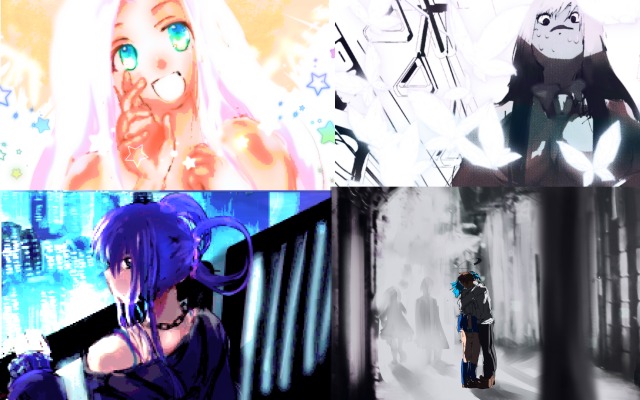 少し古いサンプル