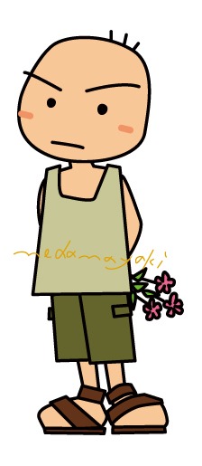 過去作品・キャラクター