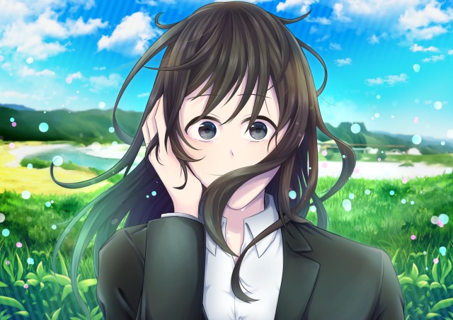 参考作品 オリジナル/版権