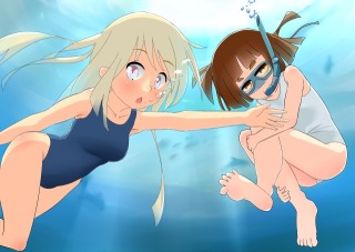 水泳(オリジナル)