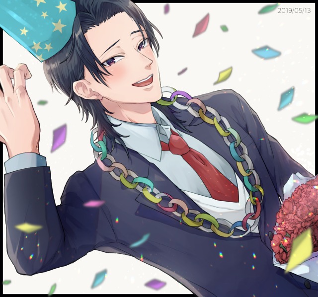 清水弦心誕生日2019