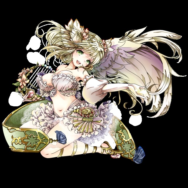 キャラデザサンプル