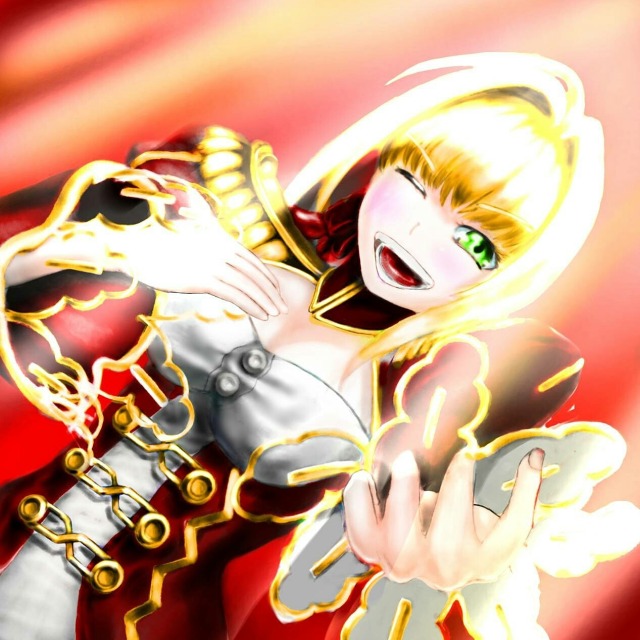 FGO  ネロクラウディウス