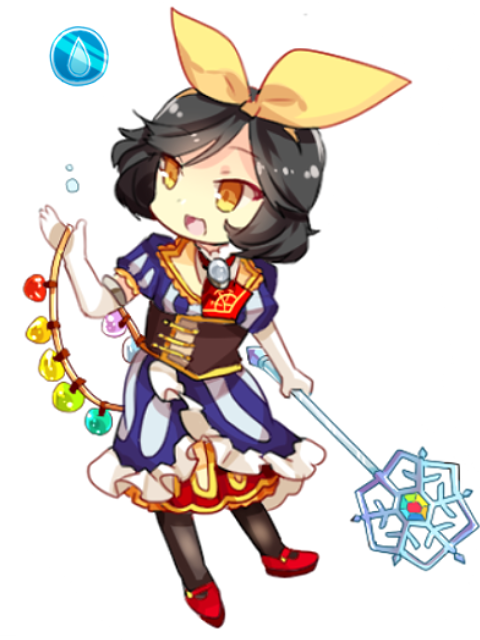 デフォルメイラスト