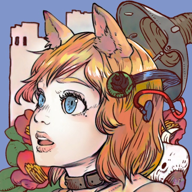 SNS用アイコンサンプル