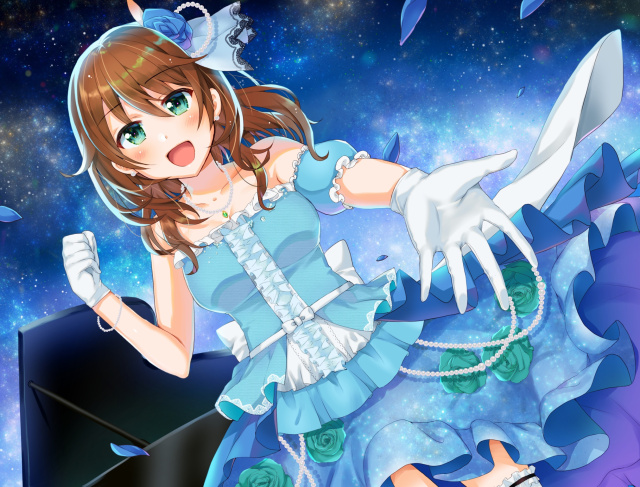 二次創作 参考イラスト