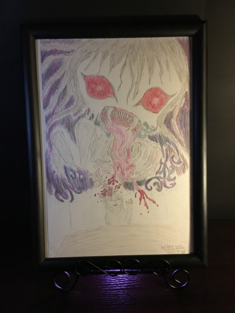 オリジナル「Release Your Nightmare」