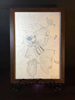 オリジナル「END OF YOURS」