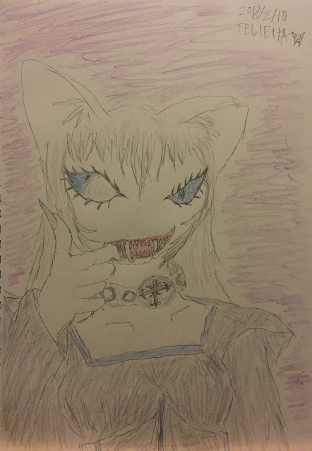 オリジナル「Second Blink」