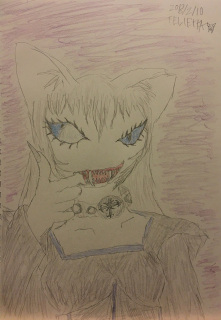 オリジナル「Second Blink」