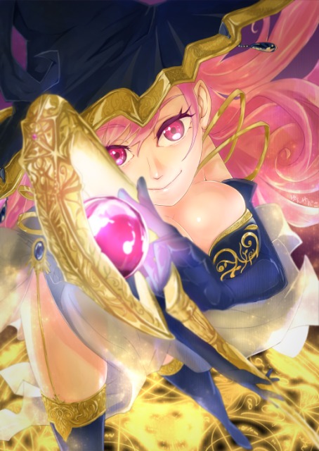魔女さん