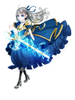 キャラクターデザイン