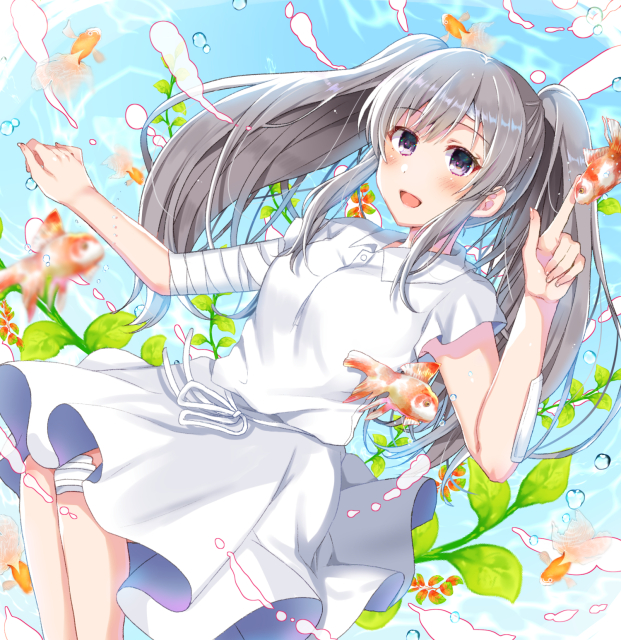 二次創作イラスト