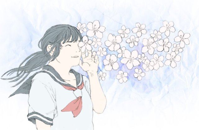 オリジナルイラスト