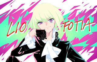 アニメ塗り（二次創作）