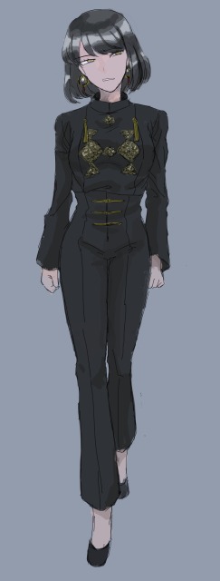 キャラクターデザイン