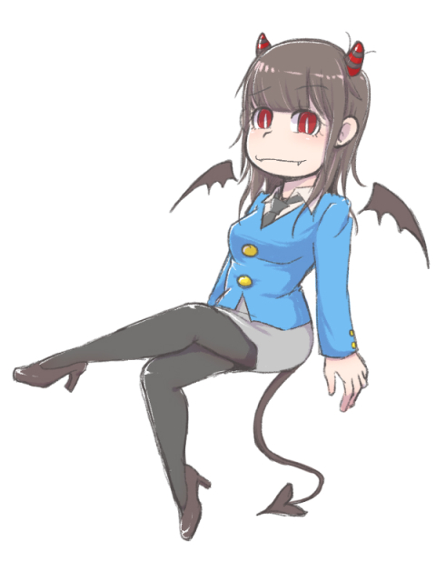 デフォルメ系サンプル