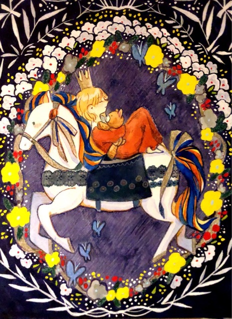 イラストサンプル