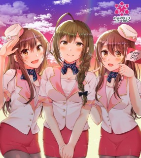 2次創作イラスト