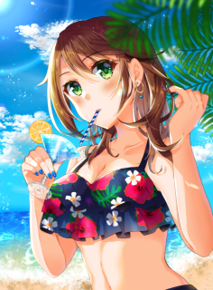 2次創作イラスト