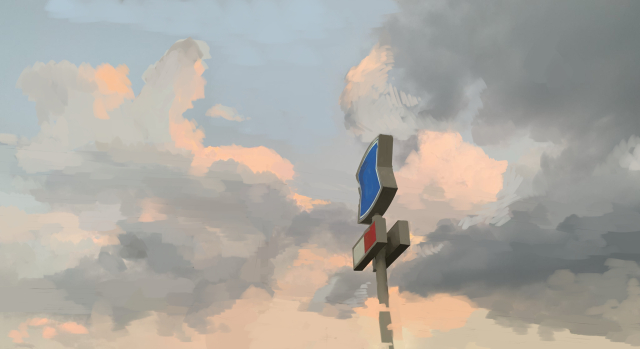 空