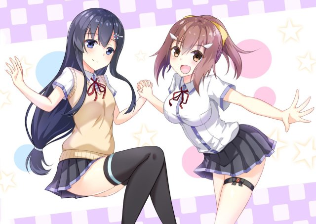 オリジナルキャラクター