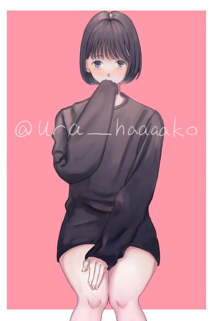 女の子