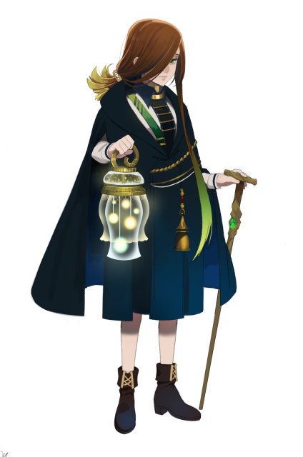 キャラクターデザイン