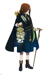 キャラクターデザイン