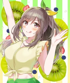 二次創作イラスト