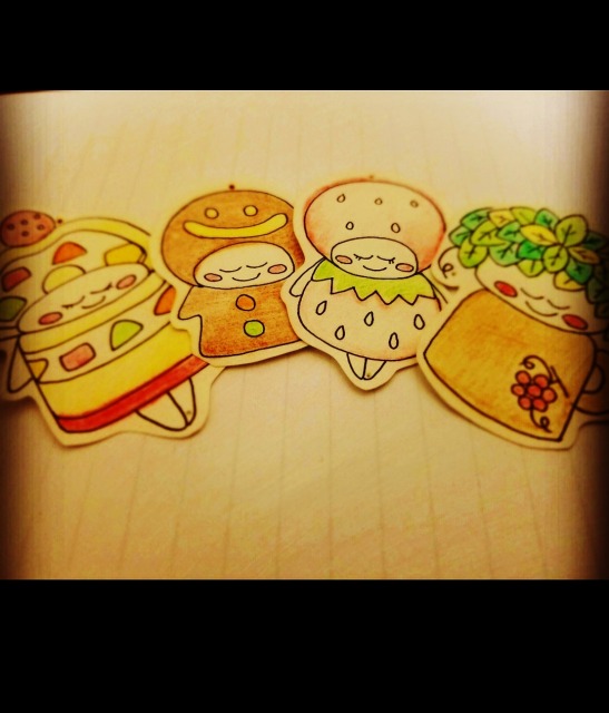 スイーツクラブ