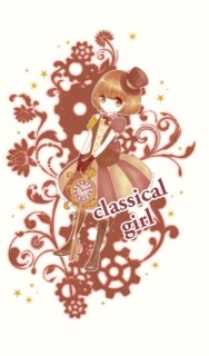 女の子イラスト