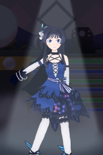 制作イラスト（二次創作）