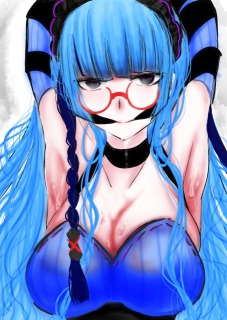 メイドさんサンプル。