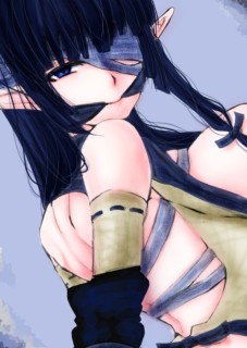 エルフさんサンプル