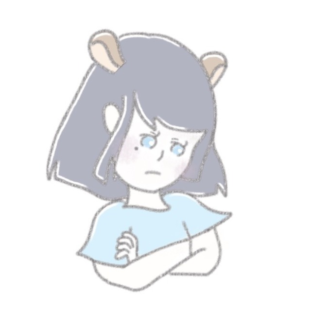 女性アイドル 似顔絵