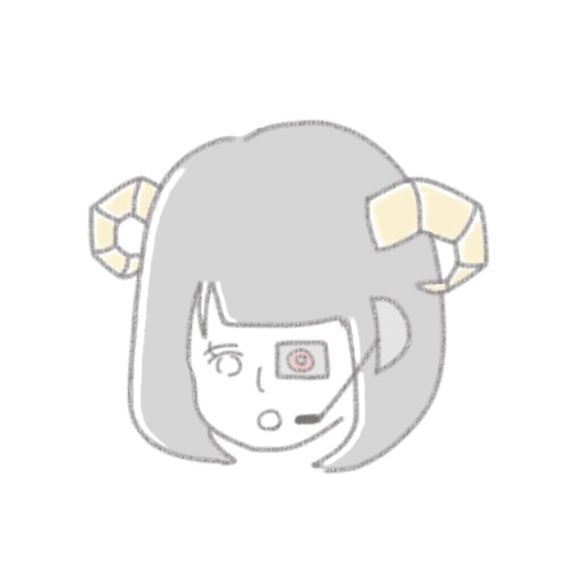 女性アイドル 似顔絵