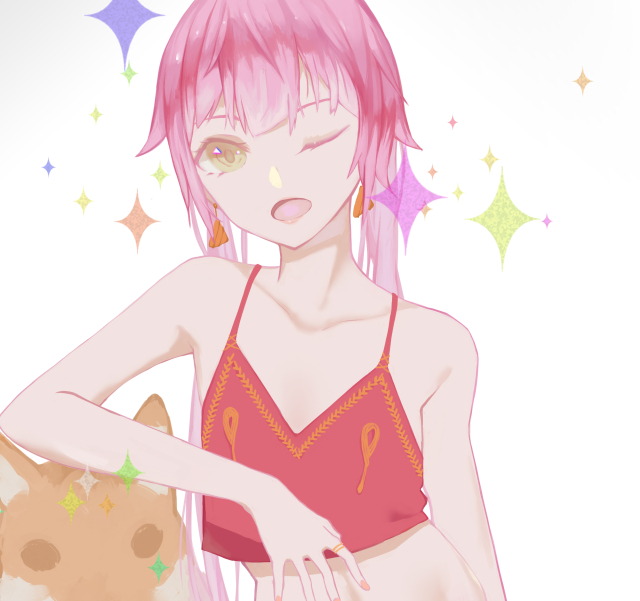 オリジナルイラスト