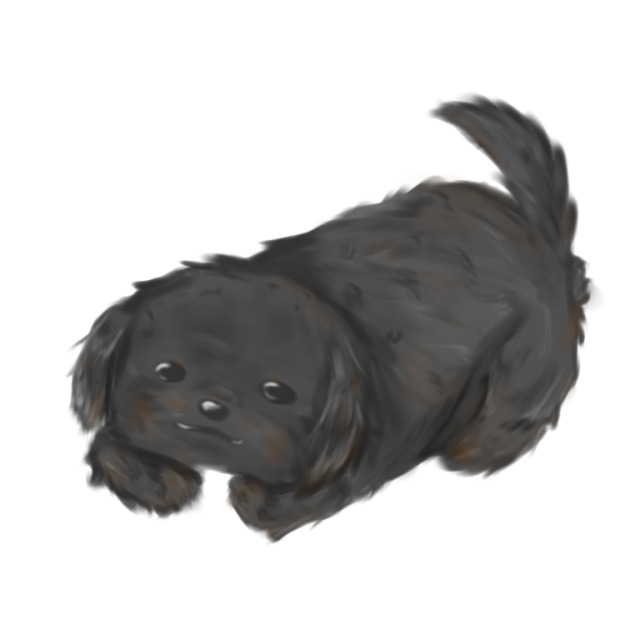 SNSアイコン描きます