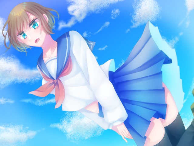 等身絵（主に本塗りサンプル）