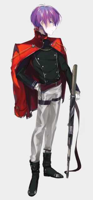 キャラクターイラスト