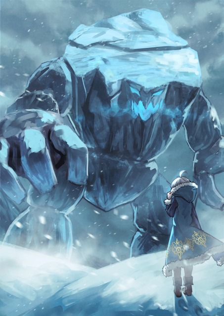 冬がやってくる