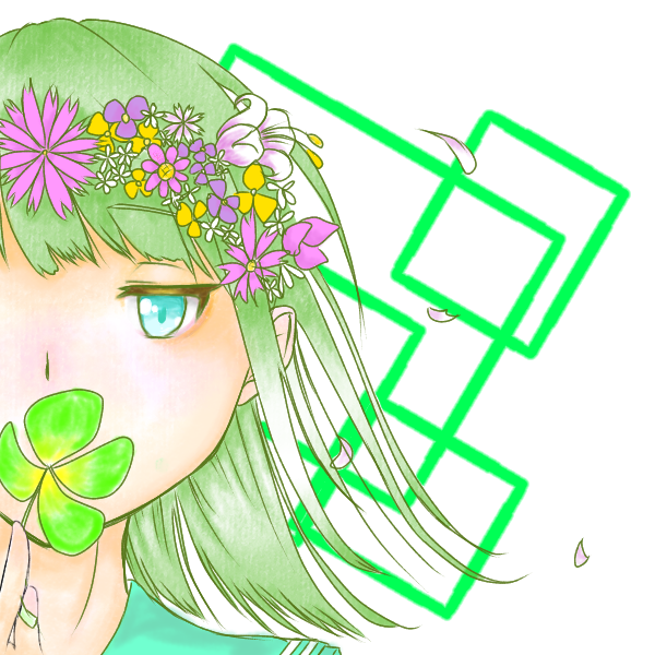 イラスト見本一覧