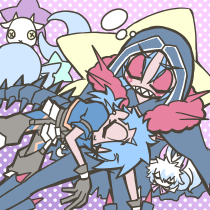 サンプル（版権）