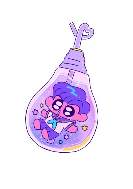 創作デフォルメ