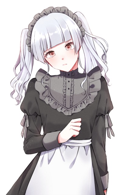 [オリジナル]メイドさん